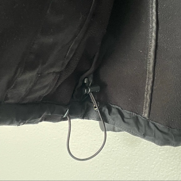 Under Armour Idaho Vandals Black Lined Jacket Size Large - Picture 7 of 11